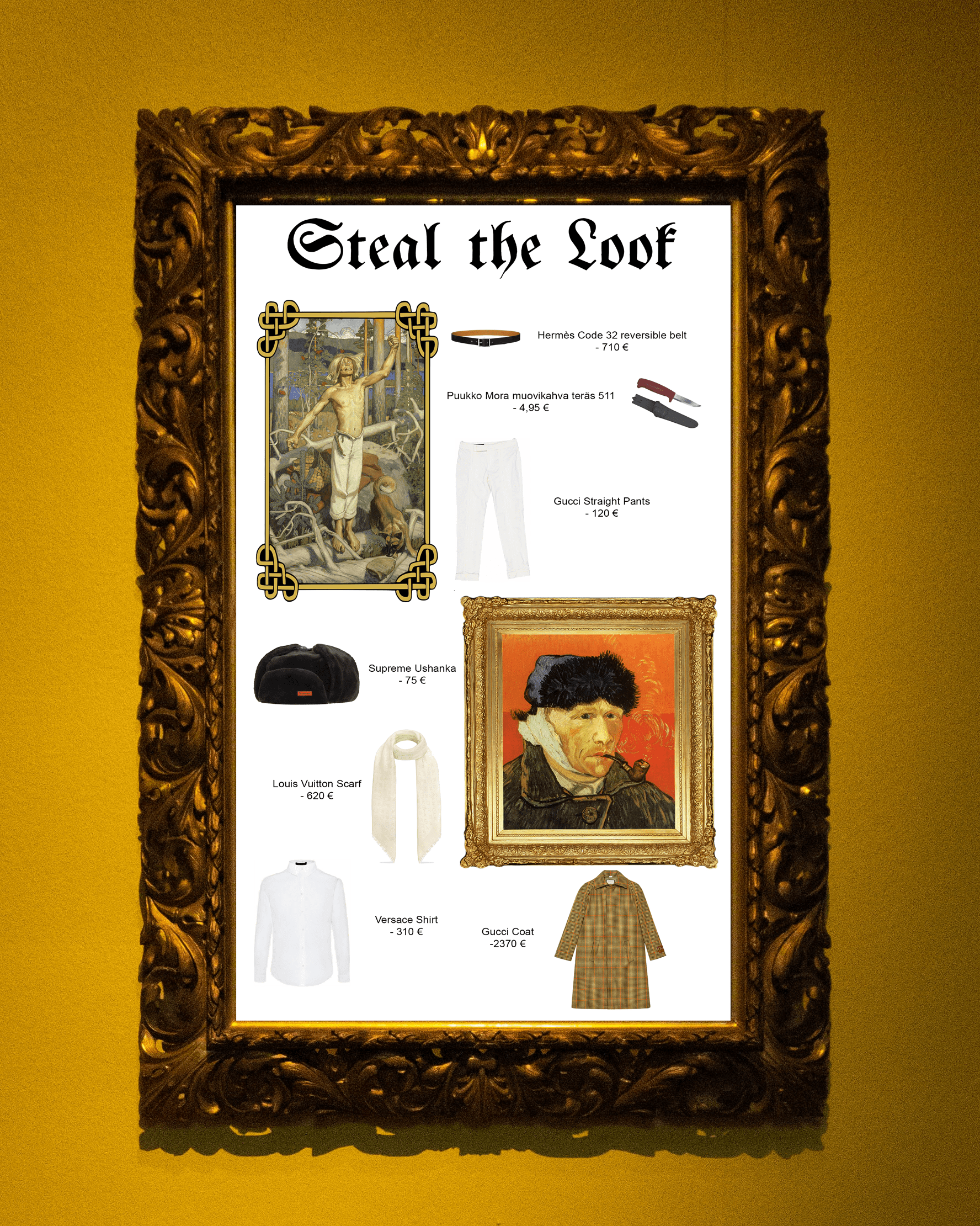 Steal the Look
